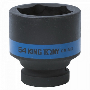 853554M KING TONY Головка торцевая ударная шестигранная 1, 54 мм