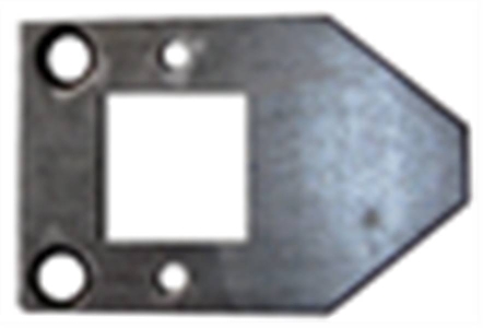 Пластина фиксации балки для 4641 NORDBERG 4641#ARM-LOCPLATE