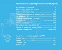 NCPV300-690