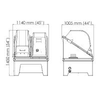 DRESTER W-450-2AD 