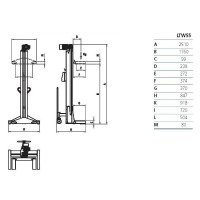 WERTHER LTW556C+6