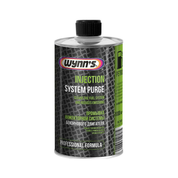 WYNN`S Injection System Purge